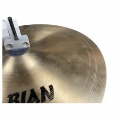 Used SABIAN 14in AAX Stage Hi Hat Pair Cymbal
