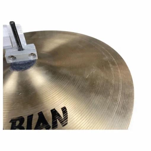 Used SABIAN 14in AAX Stage Hi Hat Pair Cymbal