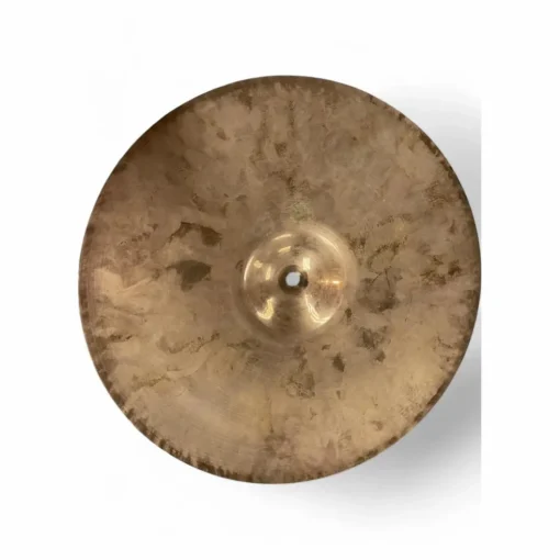 Used SABIAN 14in AAX Stage Hi Hat Pair Cymbal