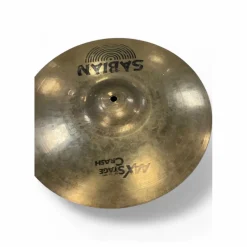 Used SABIAN 16in AAX Stage Crash Cymbal