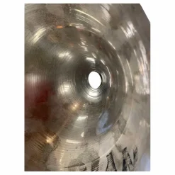 Used SABIAN 14in AAX Stage Hi Hat Pair Cymbal