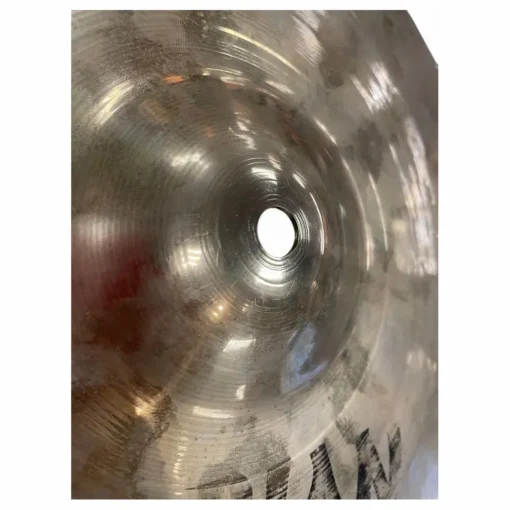 Used SABIAN 14in AAX Stage Hi Hat Pair Cymbal