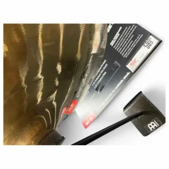 Used SABIAN 14in AAX Stage Hi Hat Pair Cymbal