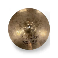 Used SABIAN 14in AAX Stage Hi Hat Pair Cymbal