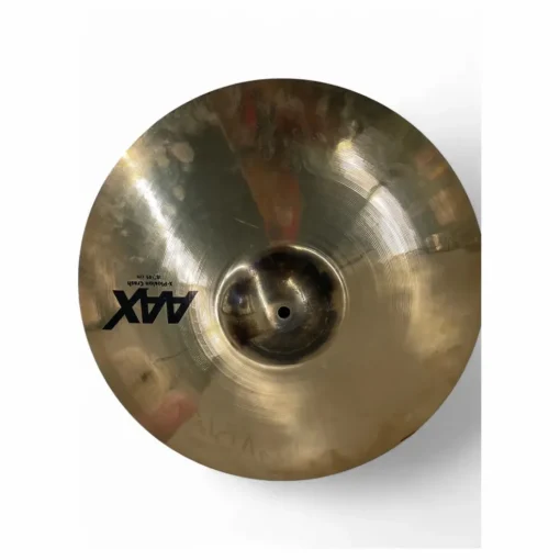 Used SABIAN 18in AAX Xplosion Crash Cymbal
