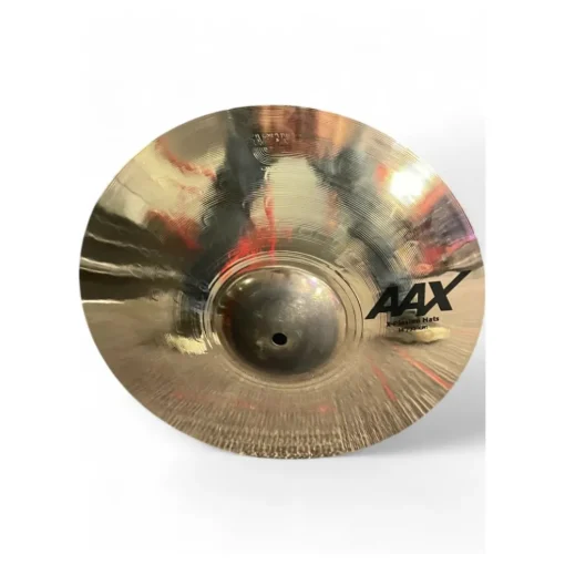 Used SABIAN 14in AAX Xplosion Hi Hat Pair Cymbal