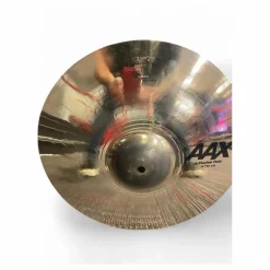 Used SABIAN 14in AAX Xplosion Hi Hat Pair Cymbal