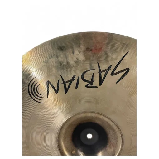 Used SABIAN 18in AAX Xplosion Crash Cymbal