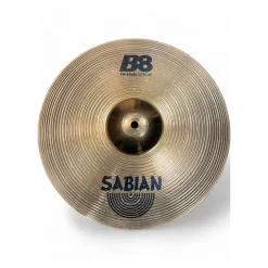 Used SABIAN 14in B8 Hi Hat Pair Cymbal