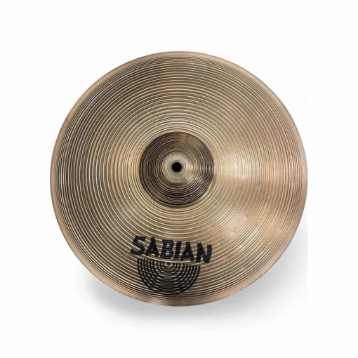 Used SABIAN 14in B8 Hi Hat Pair Cymbal