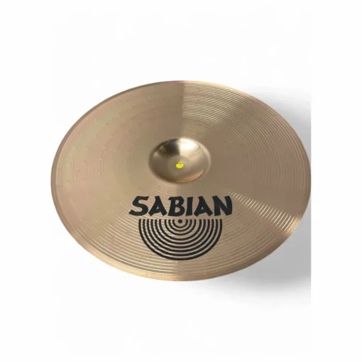 Used SABIAN 16in B8 Thin Crash Cymbal