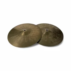 Used SABIAN 13in Hh Manhattan Groove Hats Cymbal