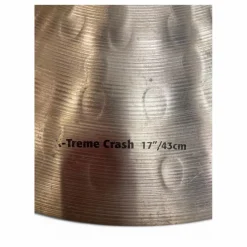 Used SABIAN 17in HH Xtreme Crash Cymbal