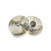 Used SABIAN 14in HHX Complex Medium Hi Hat Pair Cymbal