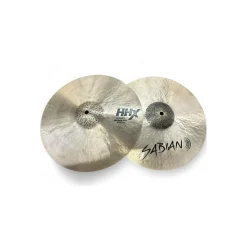 Used SABIAN 14in HHX Complex Medium Hi Hat Pair Cymbal