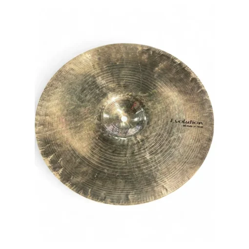 Used SABIAN 14in HHX Evolution Hi Hat Bottom Cymbal