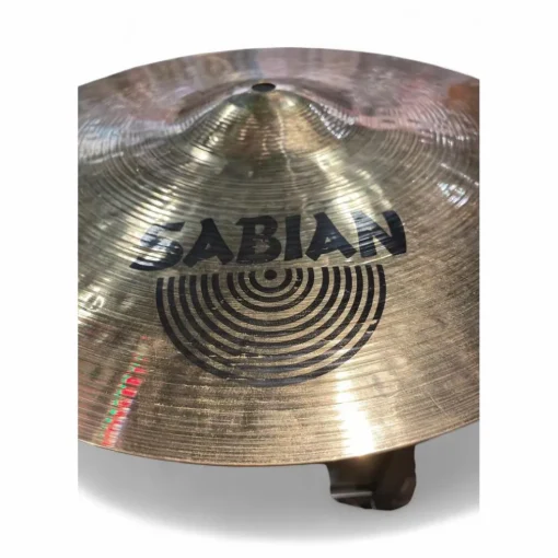 Used SABIAN 14in HHX Evolution Hi Hat Bottom Cymbal