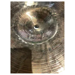 Used SABIAN 14in HHX Evolution Hi Hat Bottom Cymbal