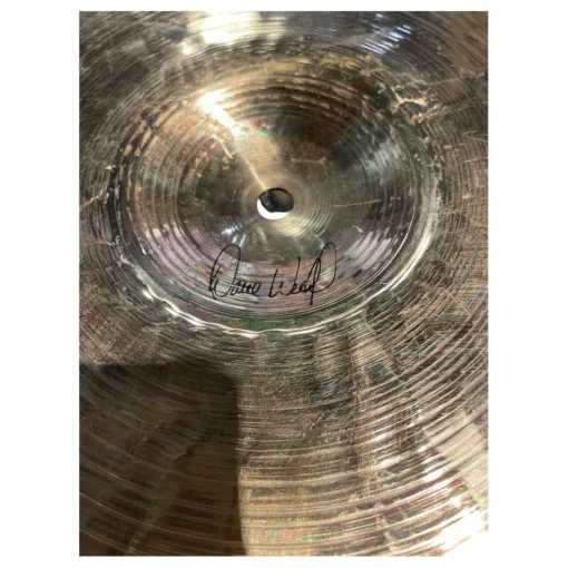 Used SABIAN 14in HHX Evolution Hi Hat Bottom Cymbal