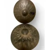 Used SABIAN 13in hHX Fierce Hats Cymbal