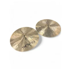Used SABIAN 15in HHX Legacy Hi-Hat Pair Cymbal