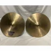 Used SABIAN 15in Legacy Hi Hat Pair Cymbal