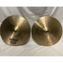 Used SABIAN 15in Legacy Hi Hat Pair Cymbal