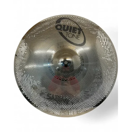 Used SABIAN 20in Quiet Tone QTPC504 Cymbal Pack Cymbal