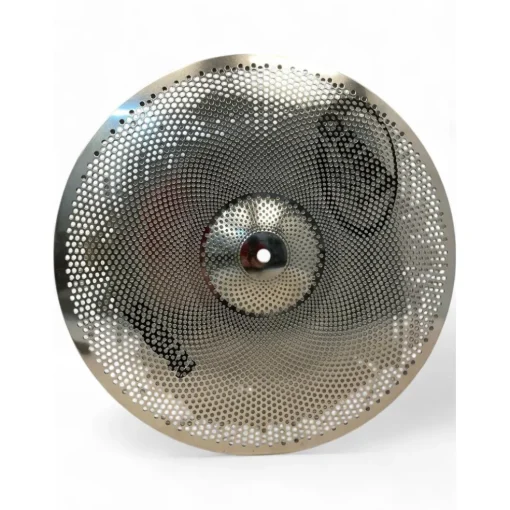 Used SABIAN 20in Quiet Tone QTPC504 Cymbal Pack Cymbal