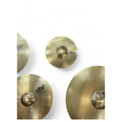 Used SABIAN 20in SBR BRIGHT RIDE Cymbal