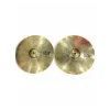 Used SABIAN 14in SBR Hi Hat Pair Cymbal