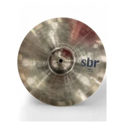 Used SABIAN 14in SBR Hi Hat Pair Cymbal