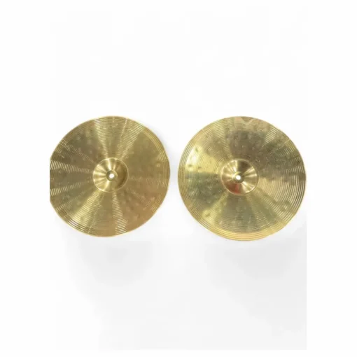 Used SABIAN 14in SBR Hi Hat Pair Cymbal