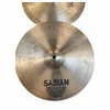 Used SABIAN 14in XS20 Hi Hat Pair Cymbal