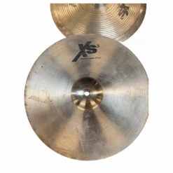 Used SABIAN 14in XS20 Hi Hat Pair Cymbal