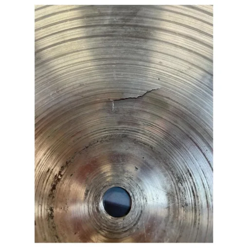 Used SABIAN 14in XS20 Hi Hat Pair Cymbal