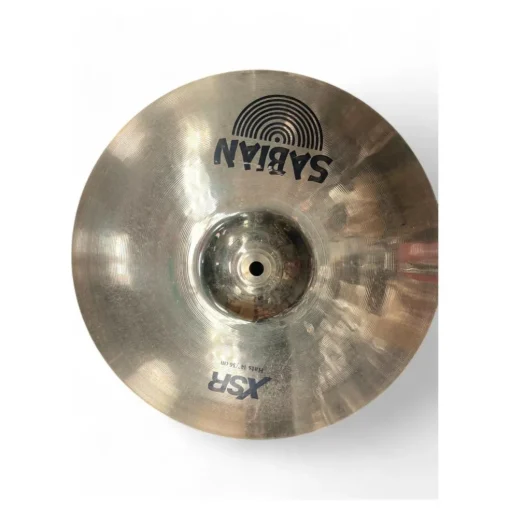 Used SABIAN 14in XSR Cymbal
