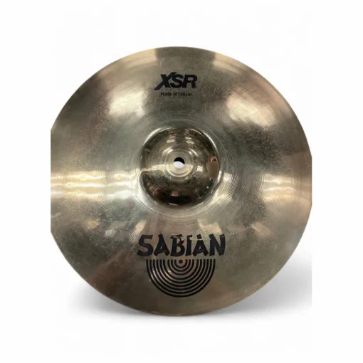 Used SABIAN 14in XSR Cymbal