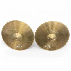 Used Saluda 15in Earthworks Cymbal