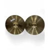 Used Saluda 15in MISTX PAIR Cymbal