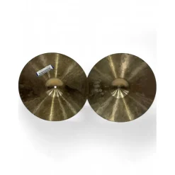 Used Saluda 15in MISTX PAIR Cymbal