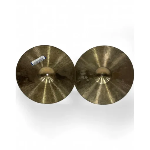 Used Saluda 15in MISTX PAIR Cymbal