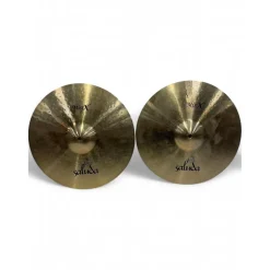 Used Saluda 15in MISTX PAIR Cymbal