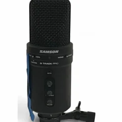 Used Samson SAGM1U G Track USB Microphone