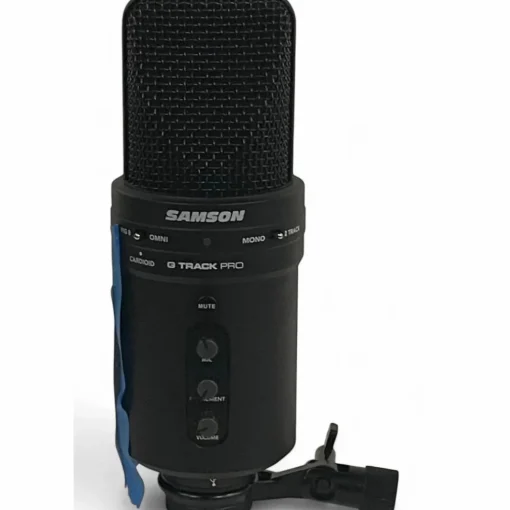 Used Samson SAGM1U G Track USB Microphone