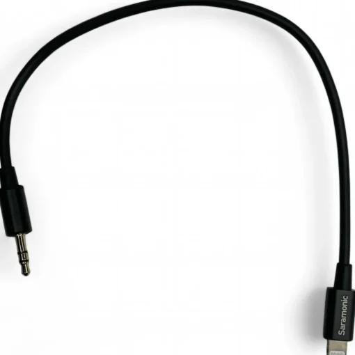 Used Saramonic LavMicro U1a USB Microphone