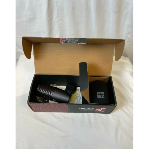 Used SE Electronics DYNACASTER Dynamic Microphone