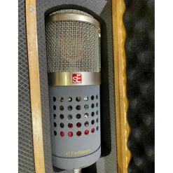 Used SE Electronics Gemini II Dual Tube Microphone