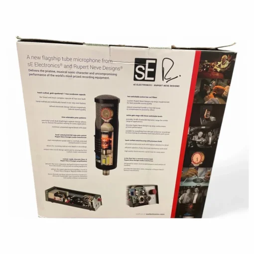 Used sE Electronics rnt Tube Microphone