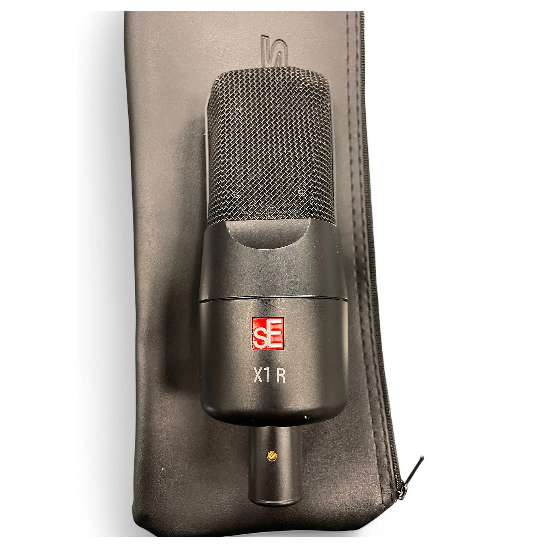 Se Electronics Ribbon R1 Used sE Electronics X1R Ribbon Microphone - Guitar World
